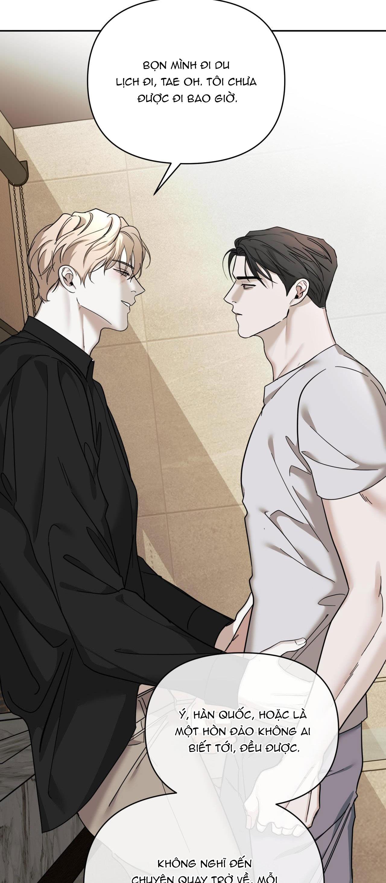 NGƯỜI YÊU DẤU - Chap 21