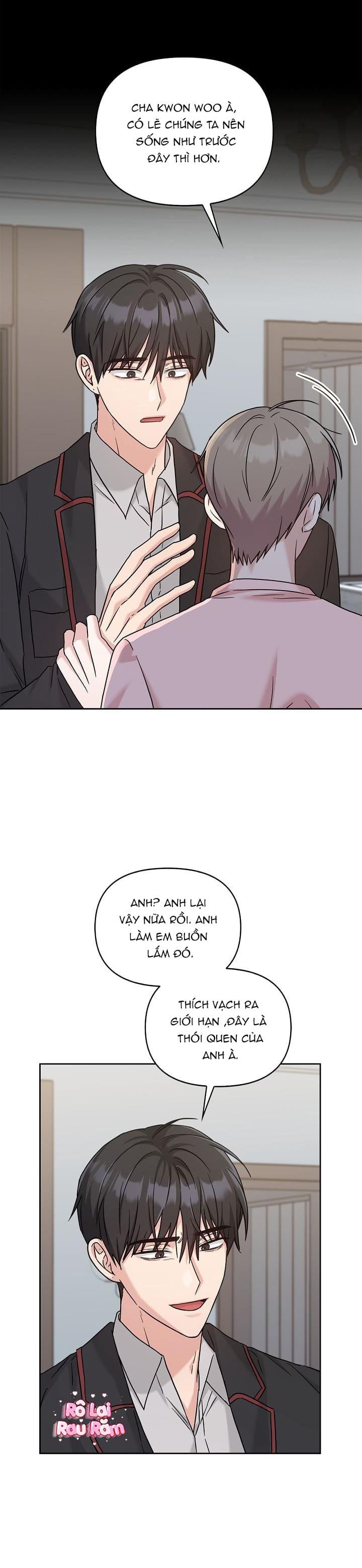 BẢN SAO ÂM HƯỞNG - Chap 38