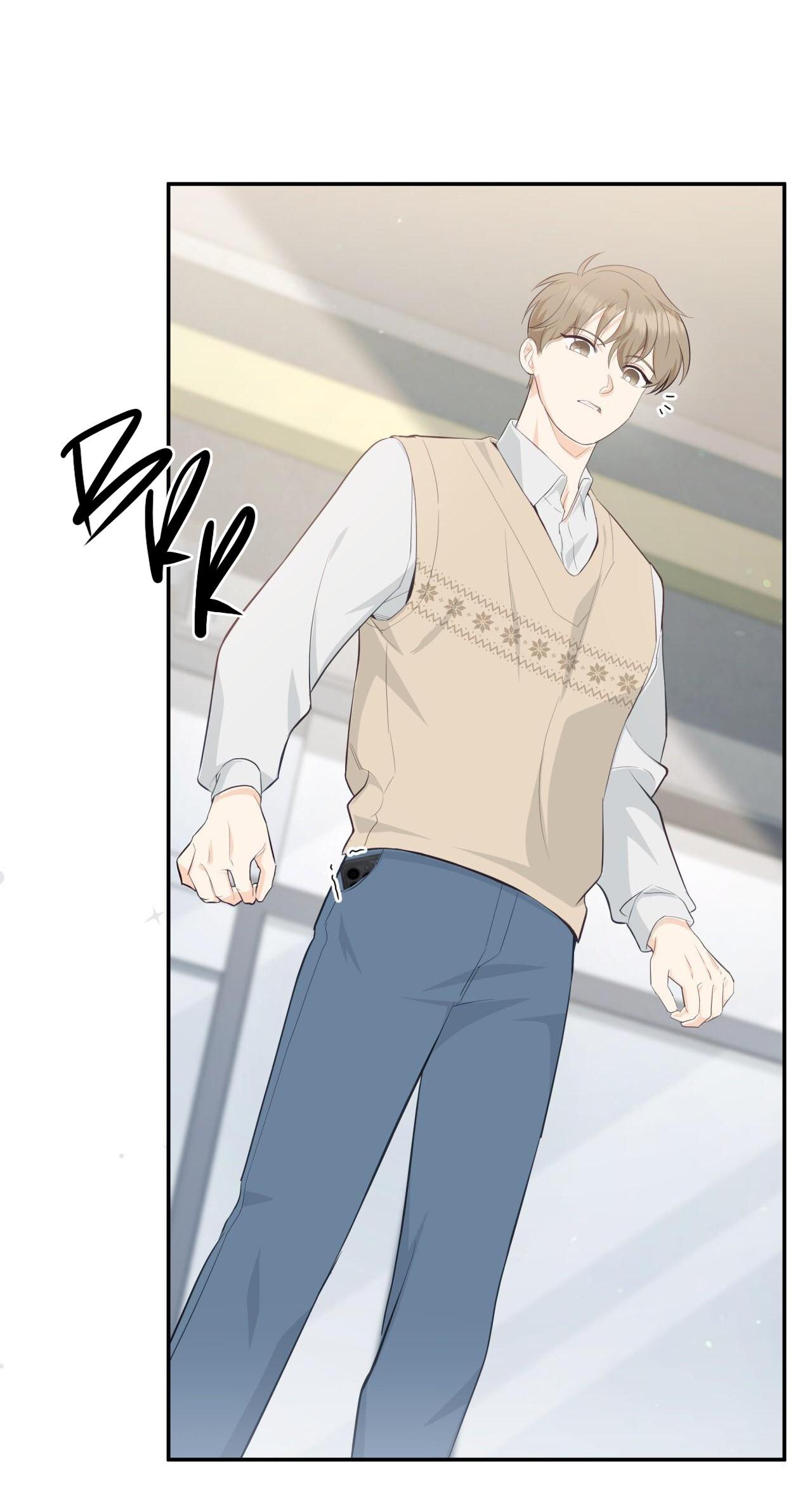 VỊ NGỌT KHÔNG ĐƯỜNG (SWEET NOT SUGAR) - Chap 40