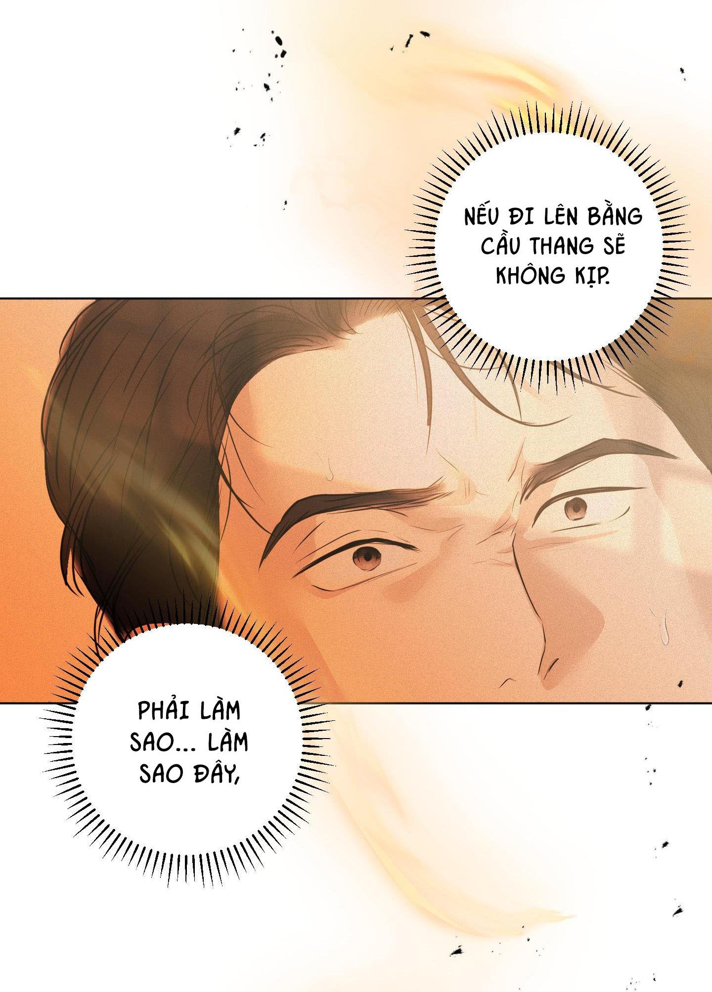 (ABO) LỜI CẦU NGUYỆN - Chap 36