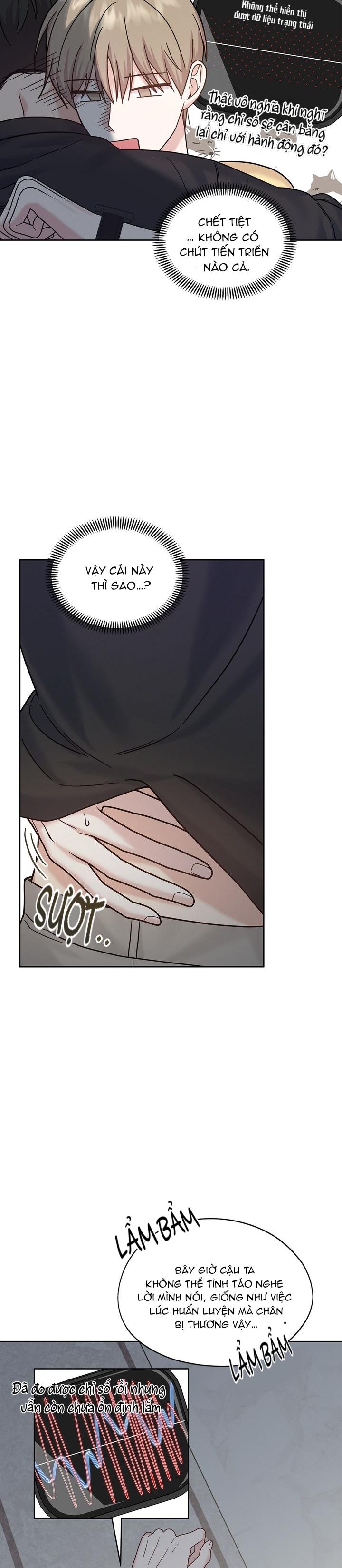 BẢN SAO ÂM HƯỞNG - Chap 6