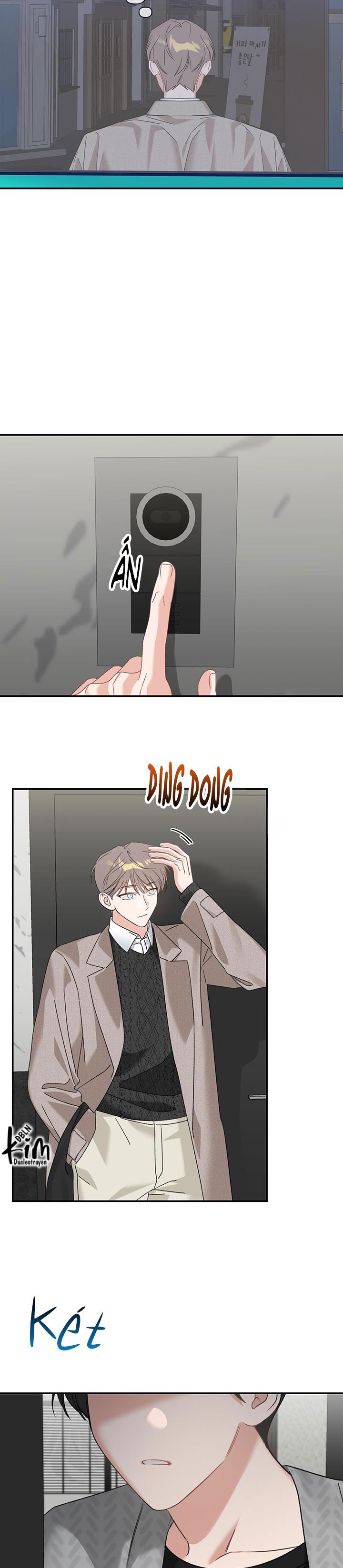 NGHIỆN SEX - Chap 6.1
