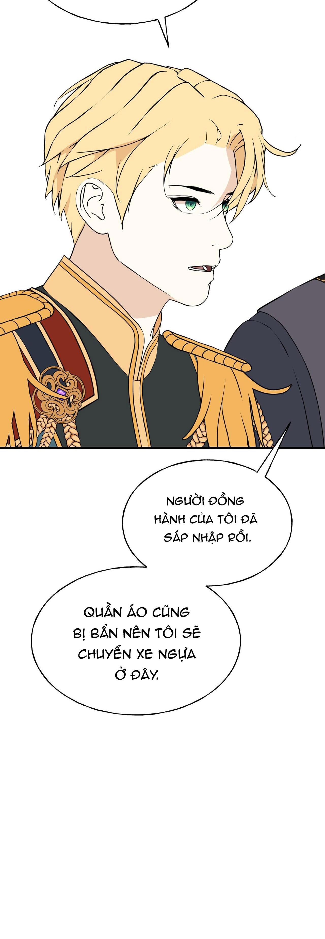 (ABO) ĐÁM CƯỚI HOÀNG GIA - Chap 15