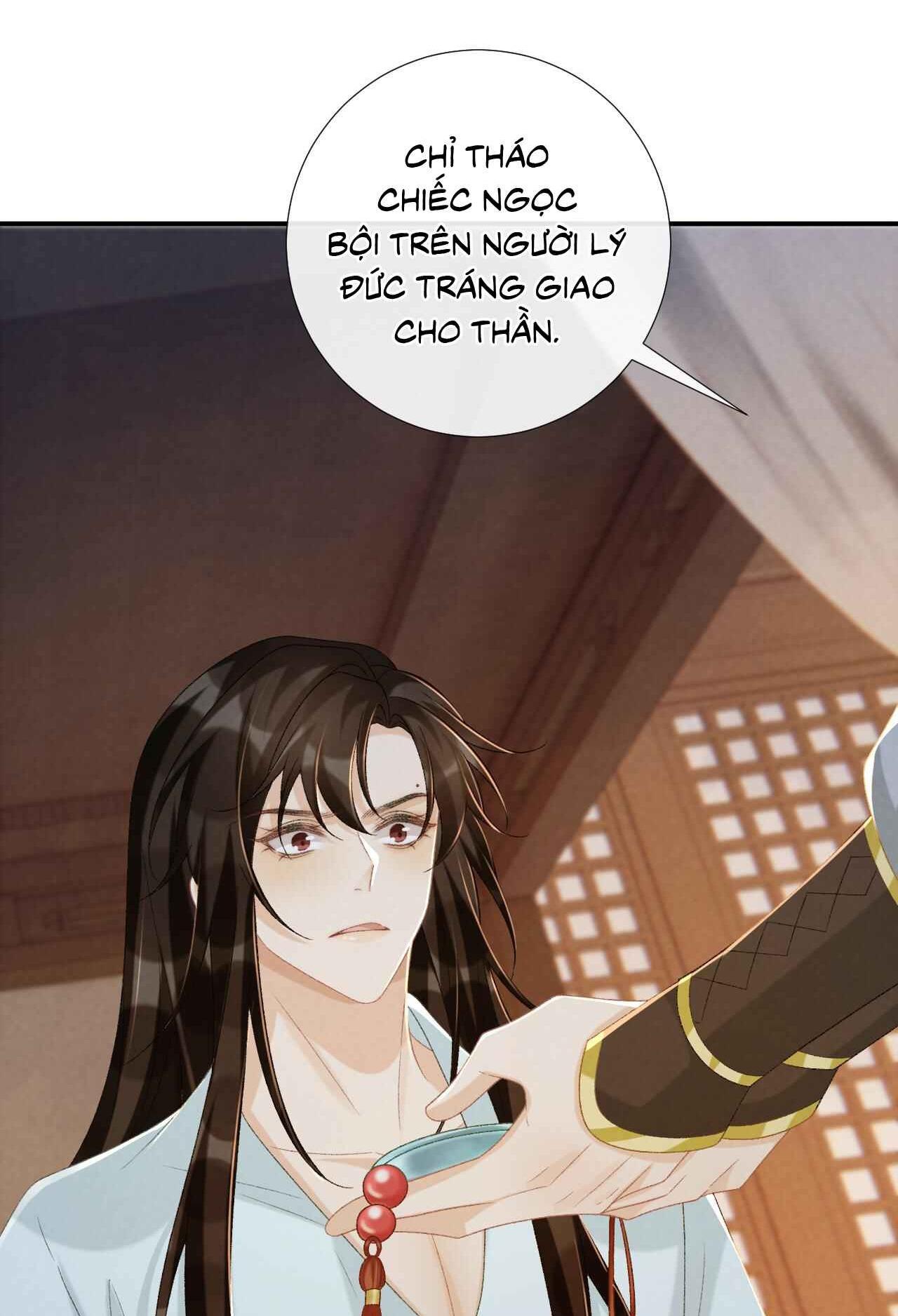 CẠM BẪY CỦA KẺ BIẾN THÁI - Chap 103