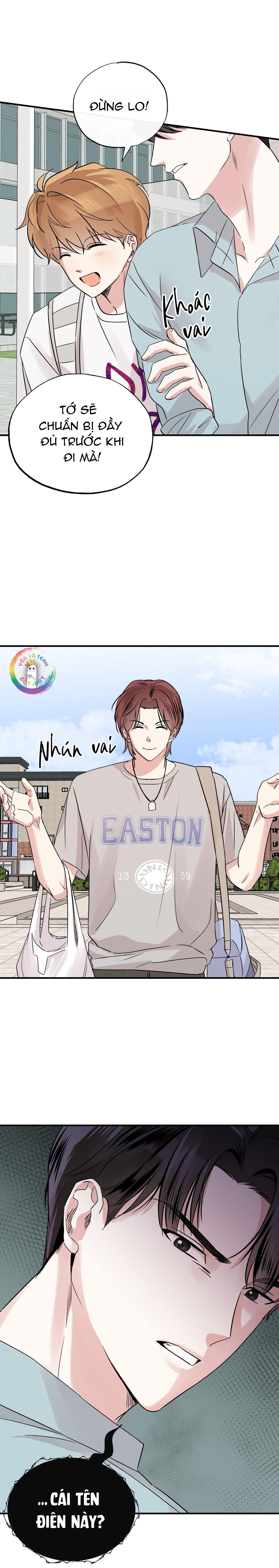 (END) Keep us together - Chap 16