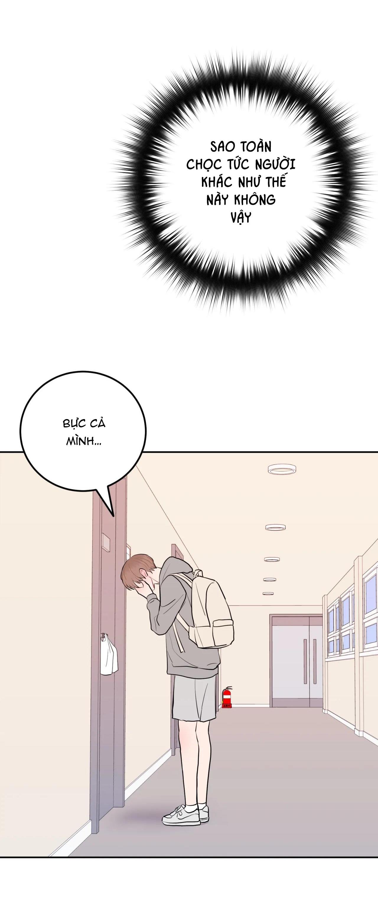 KHOẢNG CÁCH VƯỢT QUA GIỚI HẠN - Chap 54