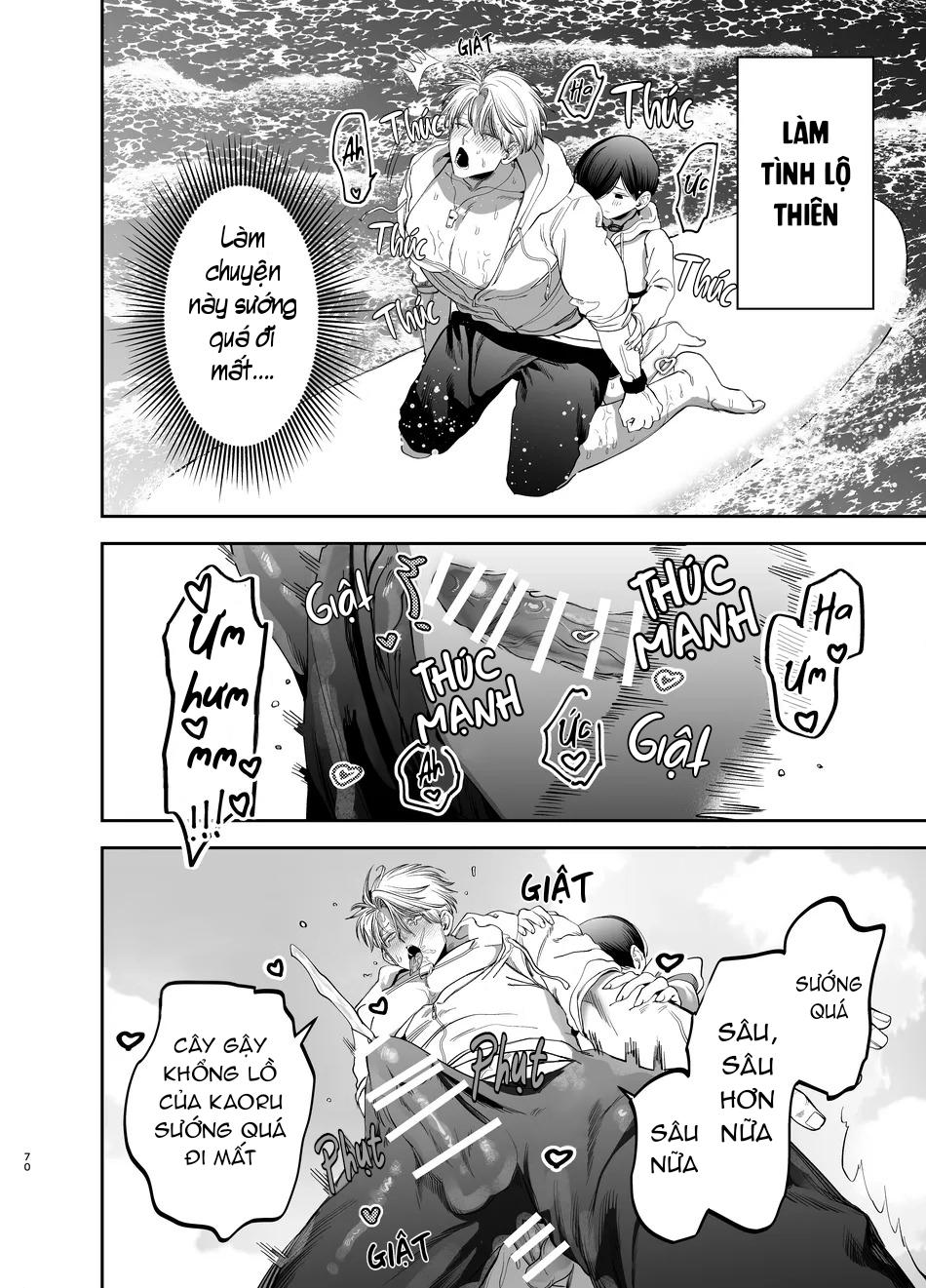 Tổng hợp truyện Oneshot và Doujinshi theo yêu cầu - Chap 174