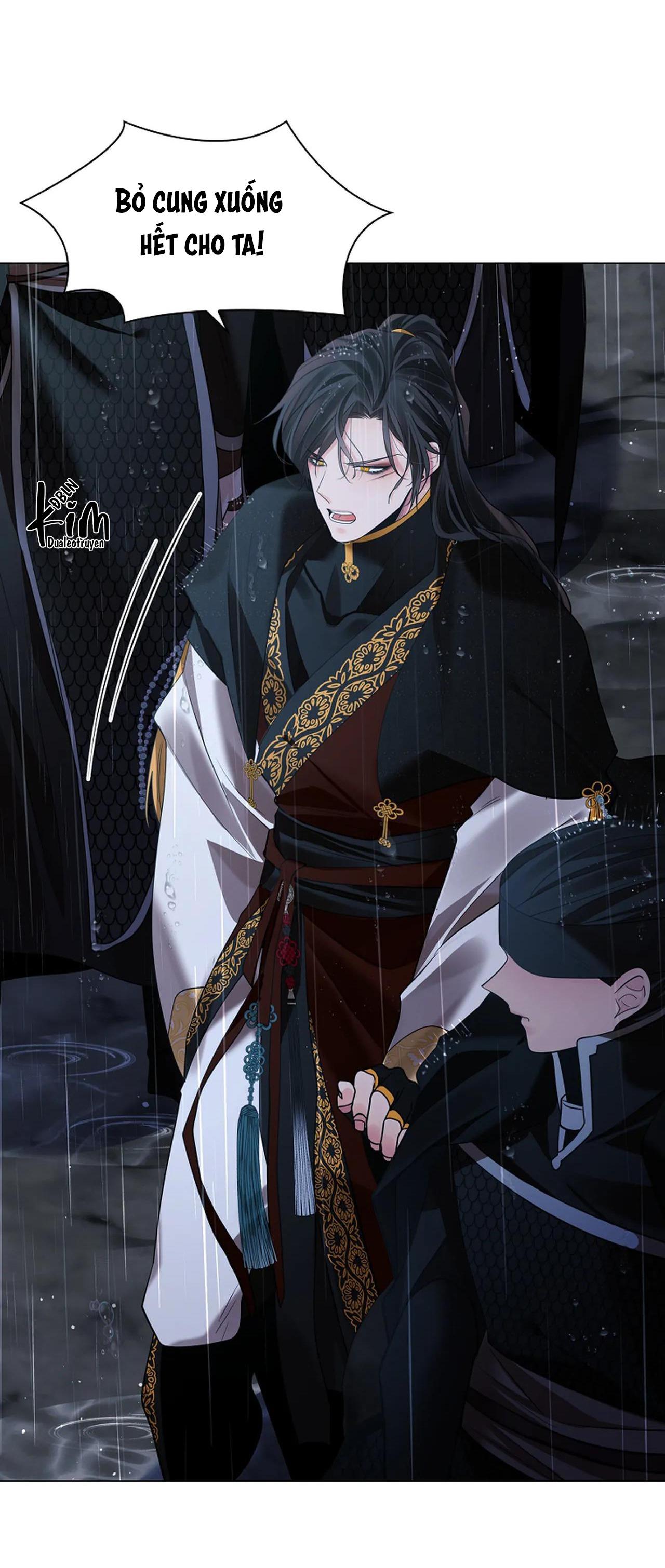 HOA GIẤY - Chap 73