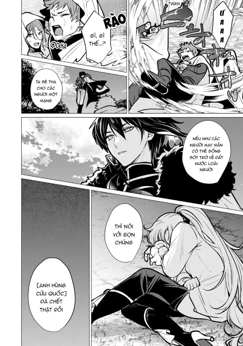 Bữa tối phóng túng của các hoàng tử - Chap 5