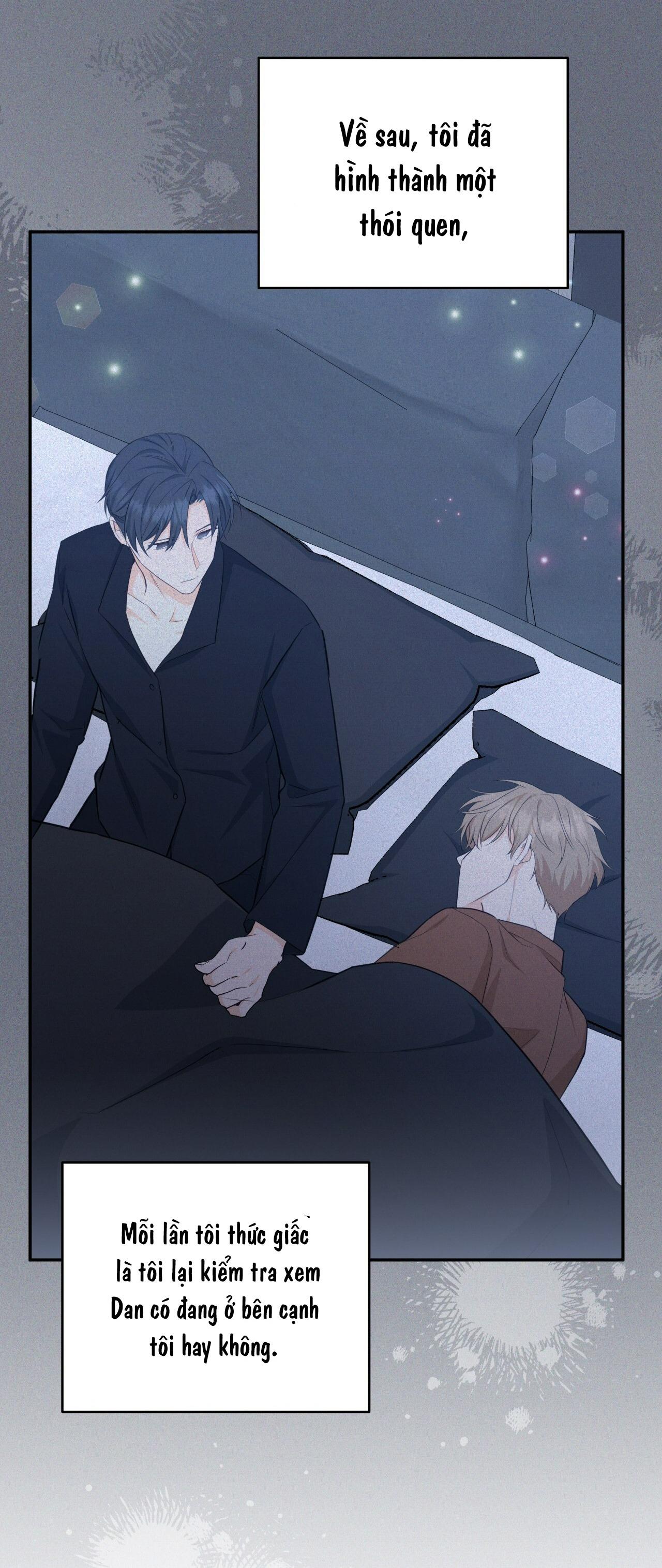 VỊ NGỌT KHÔNG ĐƯỜNG (SWEET NOT SUGAR) - Chap 61