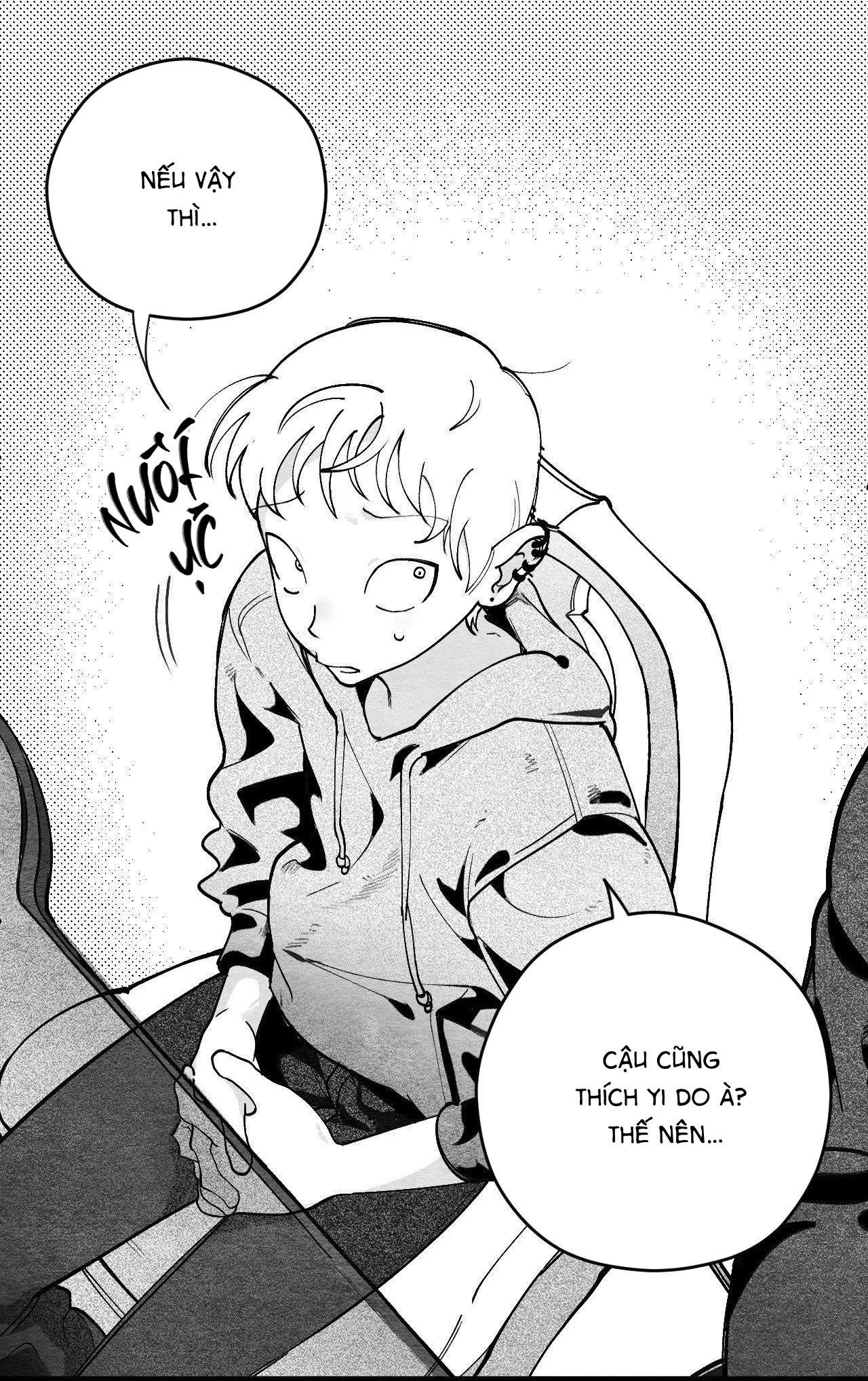 (CBunu) Vóc Dáng Toàn Mỹ - Chap 3