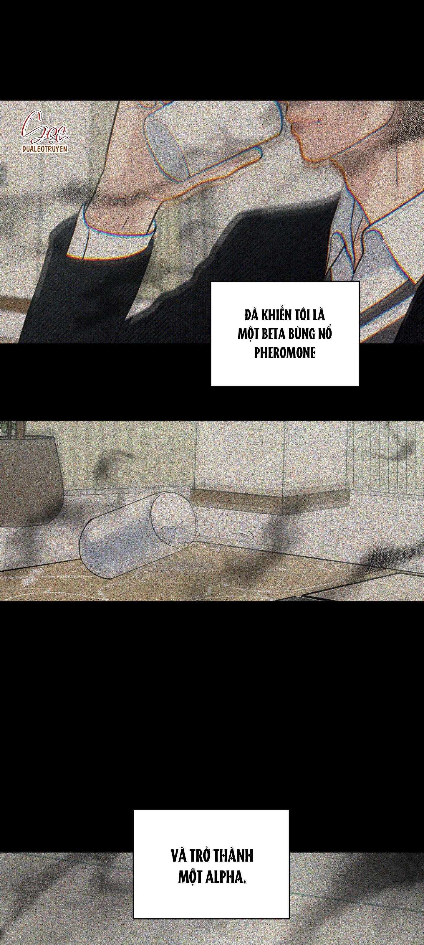 (ABO) LỜI CẦU NGUYỆN - Chap 58