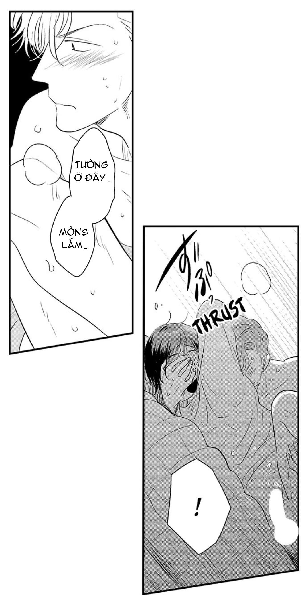 Yatara yarashii fukami kun - Chap 9