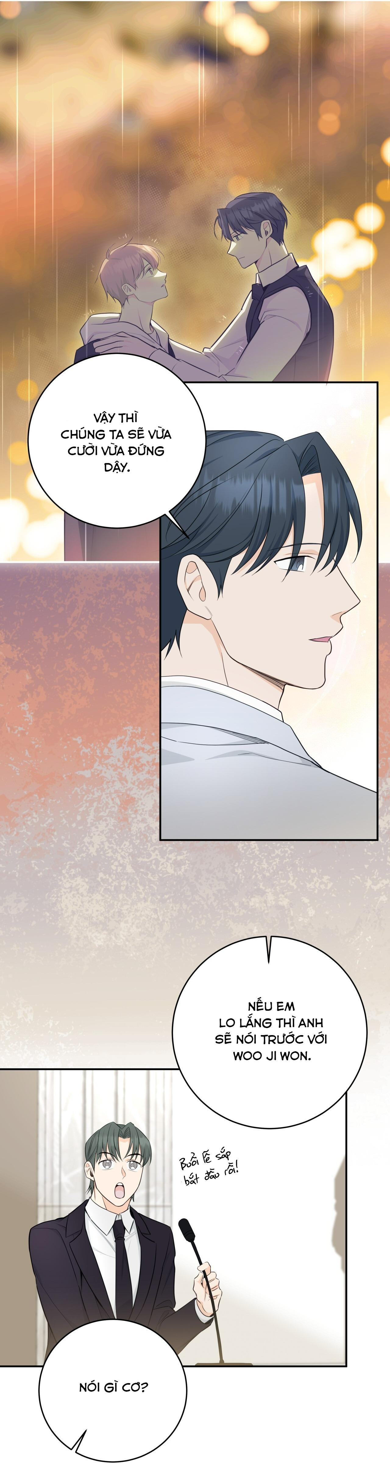 VỊ NGỌT KHÔNG ĐƯỜNG (SWEET NOT SUGAR) - Chap 60