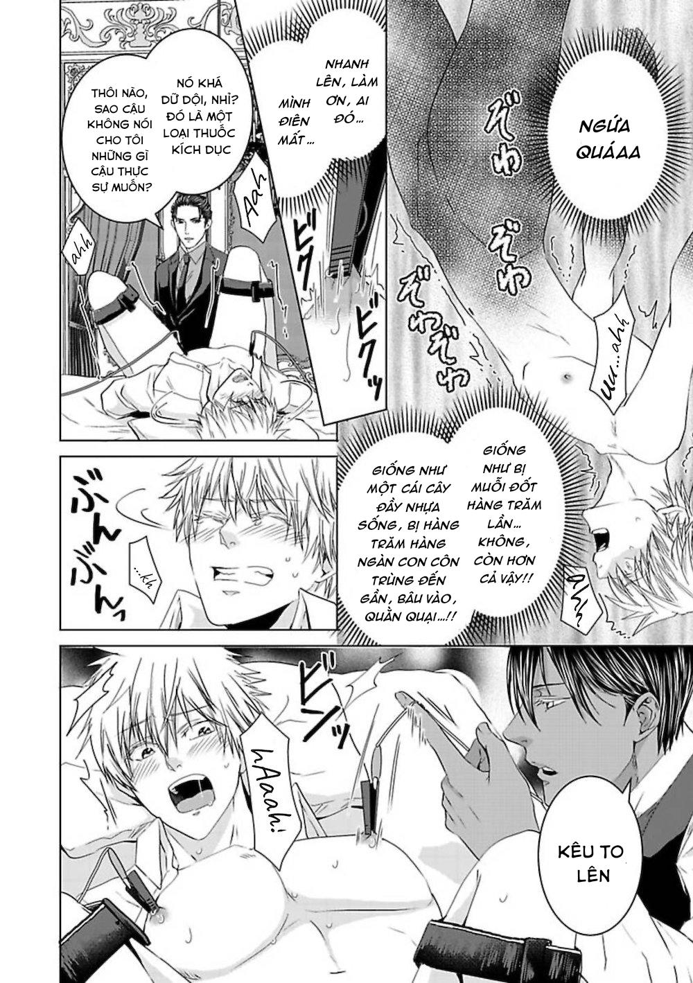 Tuyển Tập GangBang - Chap 148