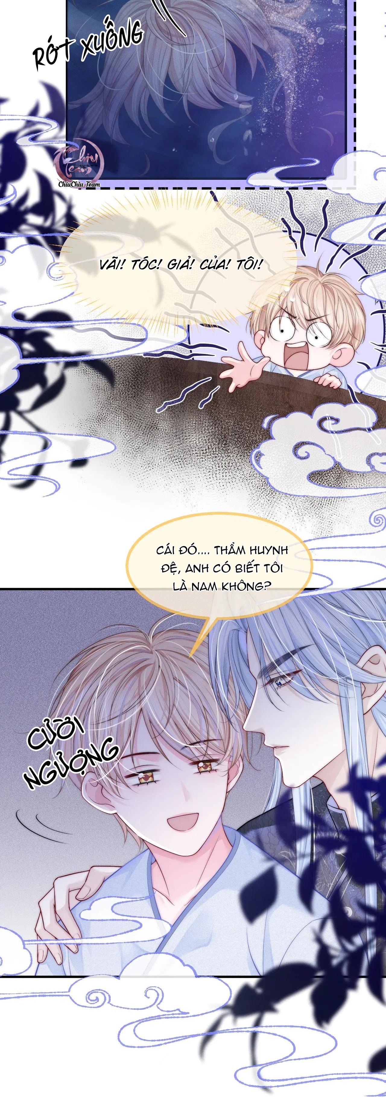 Không Thân Mật Sẽ Tiêu Đời - Chap 10