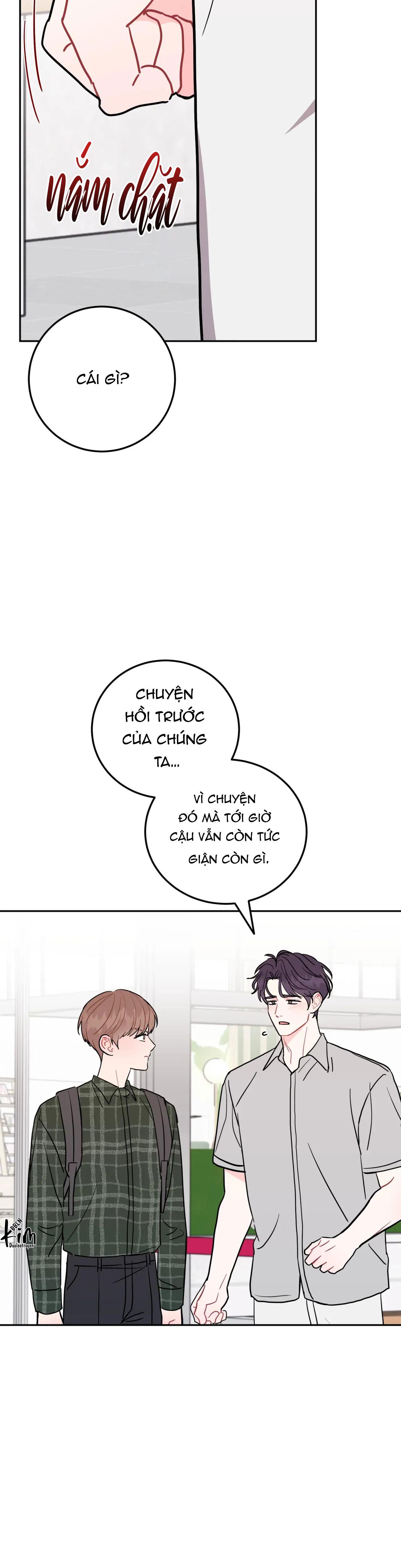 KHOẢNG CÁCH VƯỢT QUA GIỚI HẠN - Chap 83