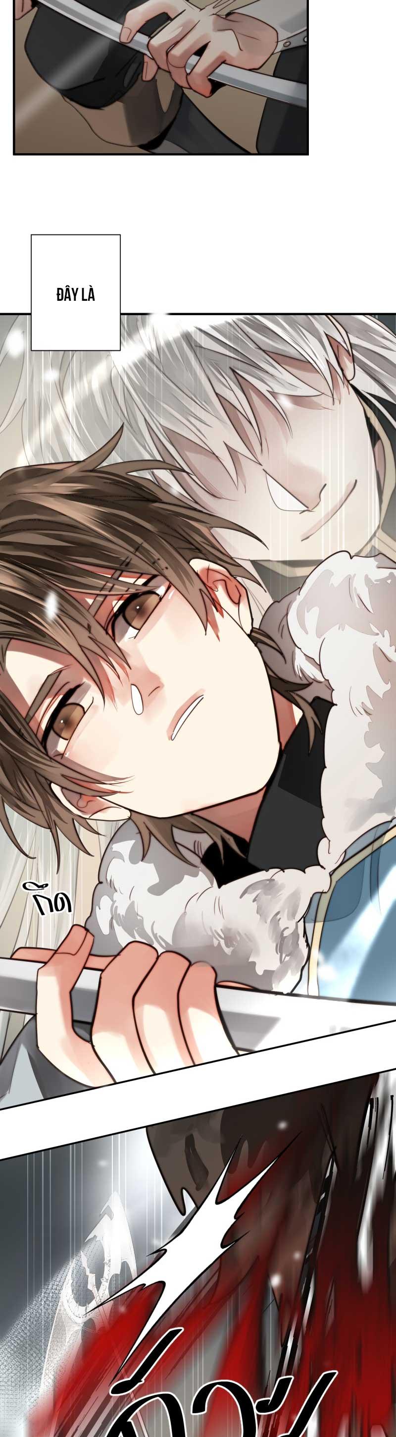 KHI LONG THẦN RƠI VÀO LƯỚI TÌNH - Chap 47