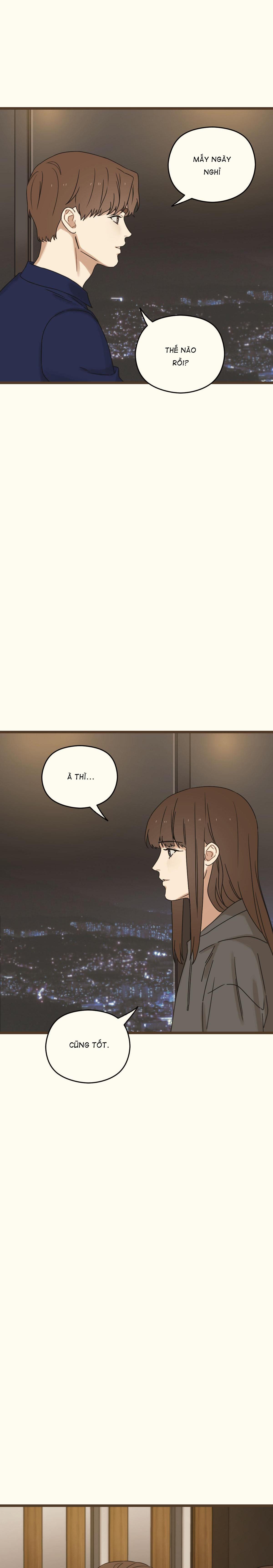 TRÙNG PHÙNG - Chap 30