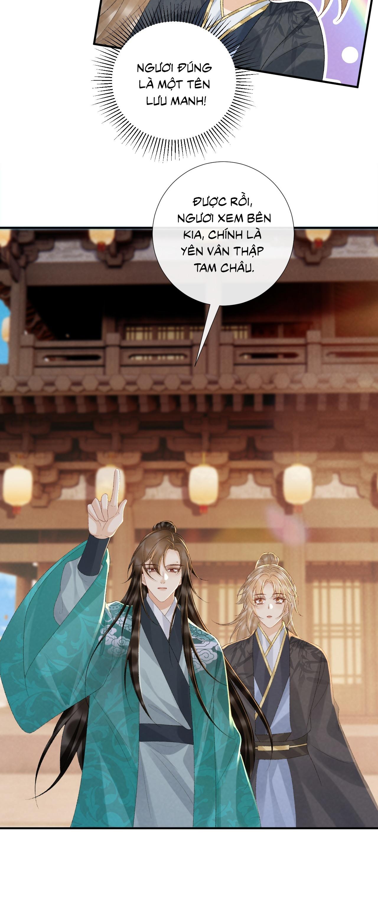 CẠM BẪY CỦA KẺ BIẾN THÁI - Chap 120