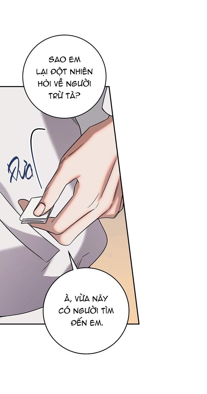 ĐÊM KHÔNG DẤU VẾT - Chap 13