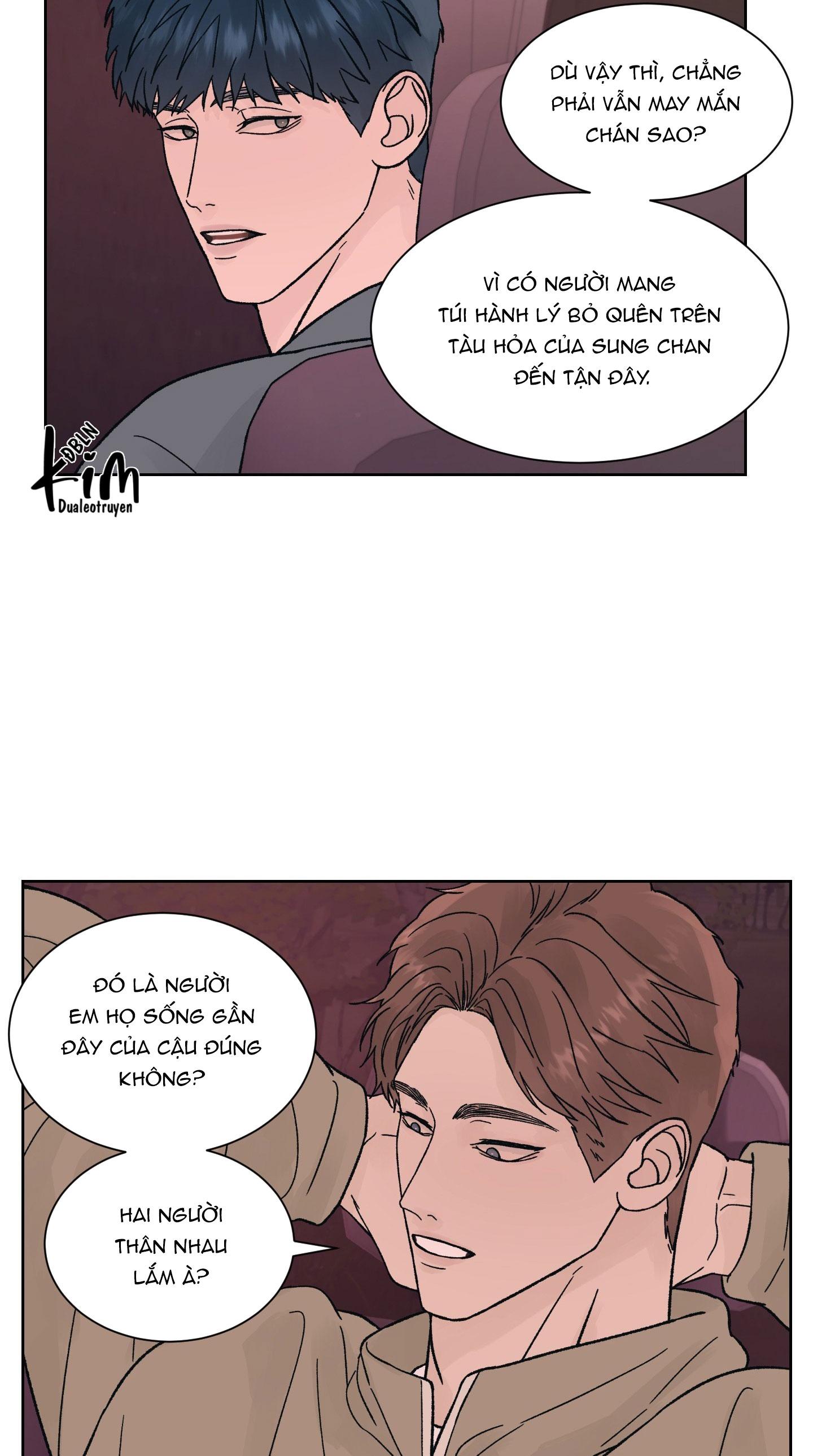 ĐÊM KINH HOÀNG - Chap 54