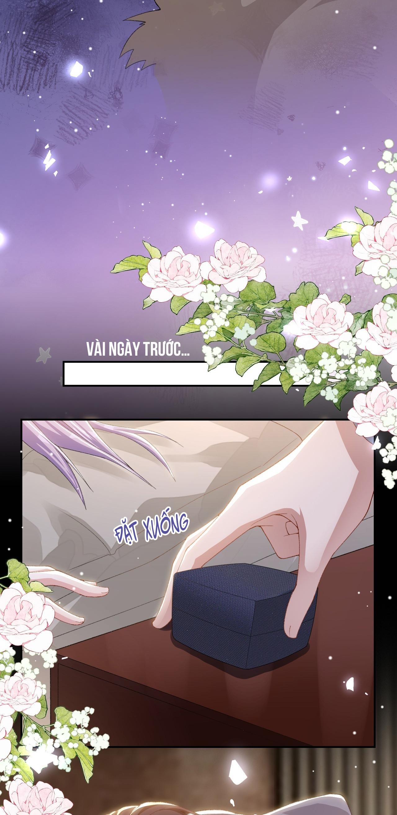 Quan hệ thế thân - Chap 182