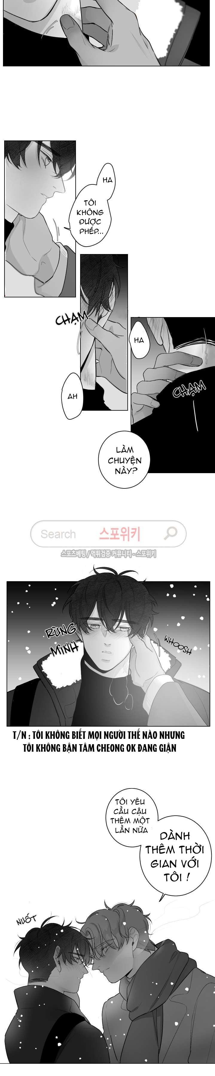 Vùng Đỏ - Chap 20