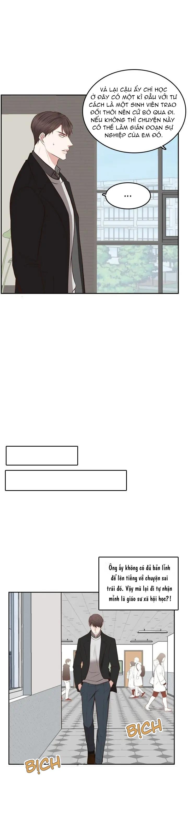 Tan Chảy Trong Em - Chap 20