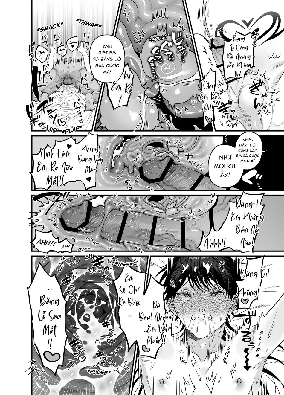 TUYỂN TẬP BDSM CHỊT CHỌT - Chap 123