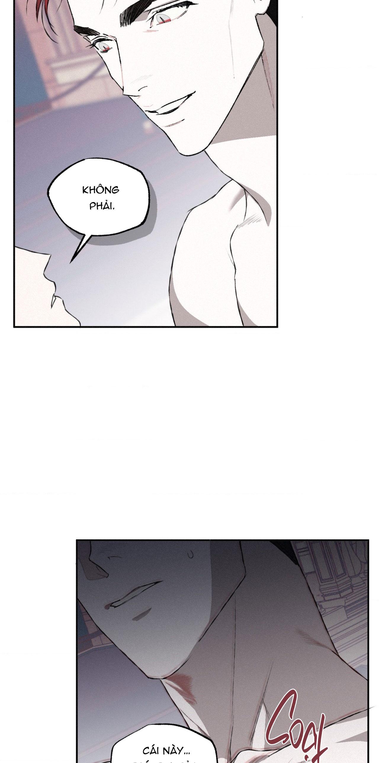 LỜI NÓI DỐI ĐẪM MÁU - Chap 48