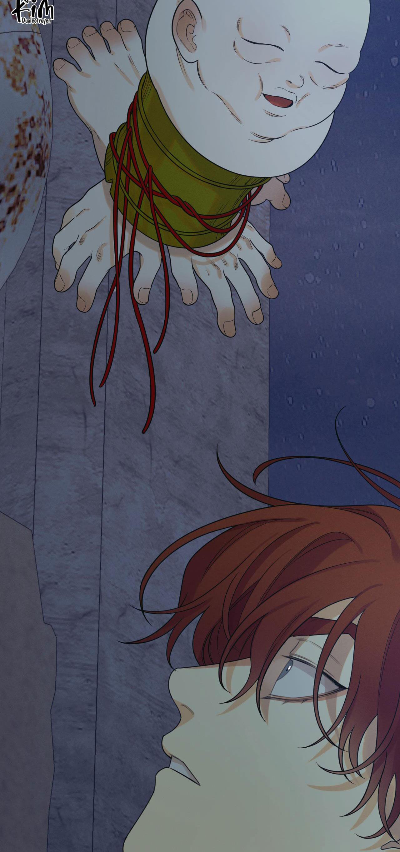 QUẺ BÓI GIẤC MƠ CỦA YÊU TINH - Chap 35