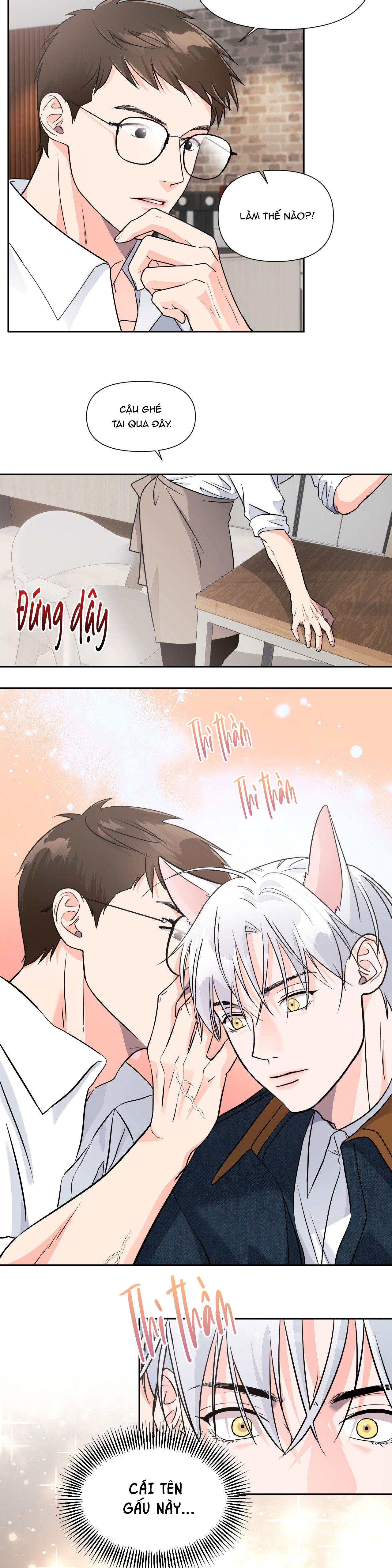 SAO EM DỄ THƯƠNG VẬY - Chap 10