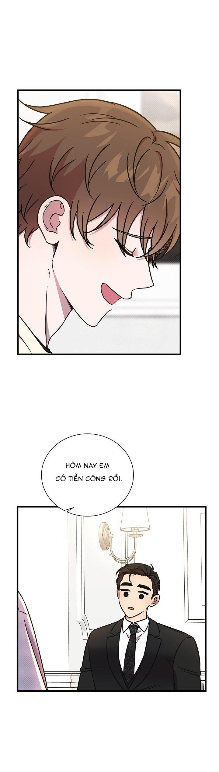 Làm Thế Nào Để Chia Tay Với Anh Ta - Chap 44