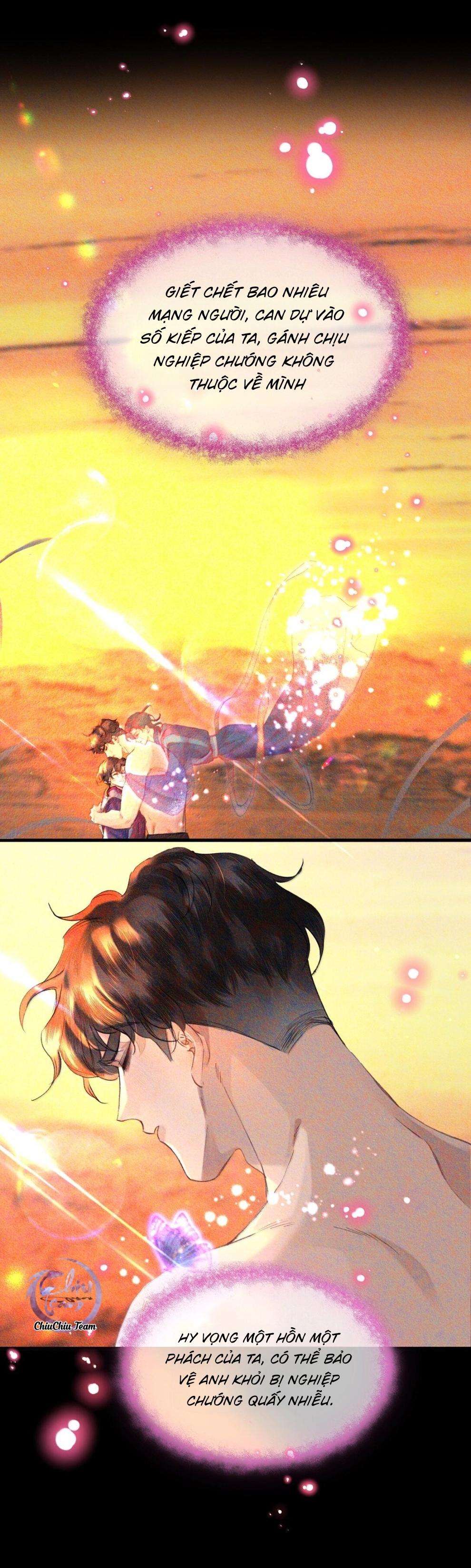 Không Thể Cưỡng Lại Người Yêu Dính Người - Chap 45