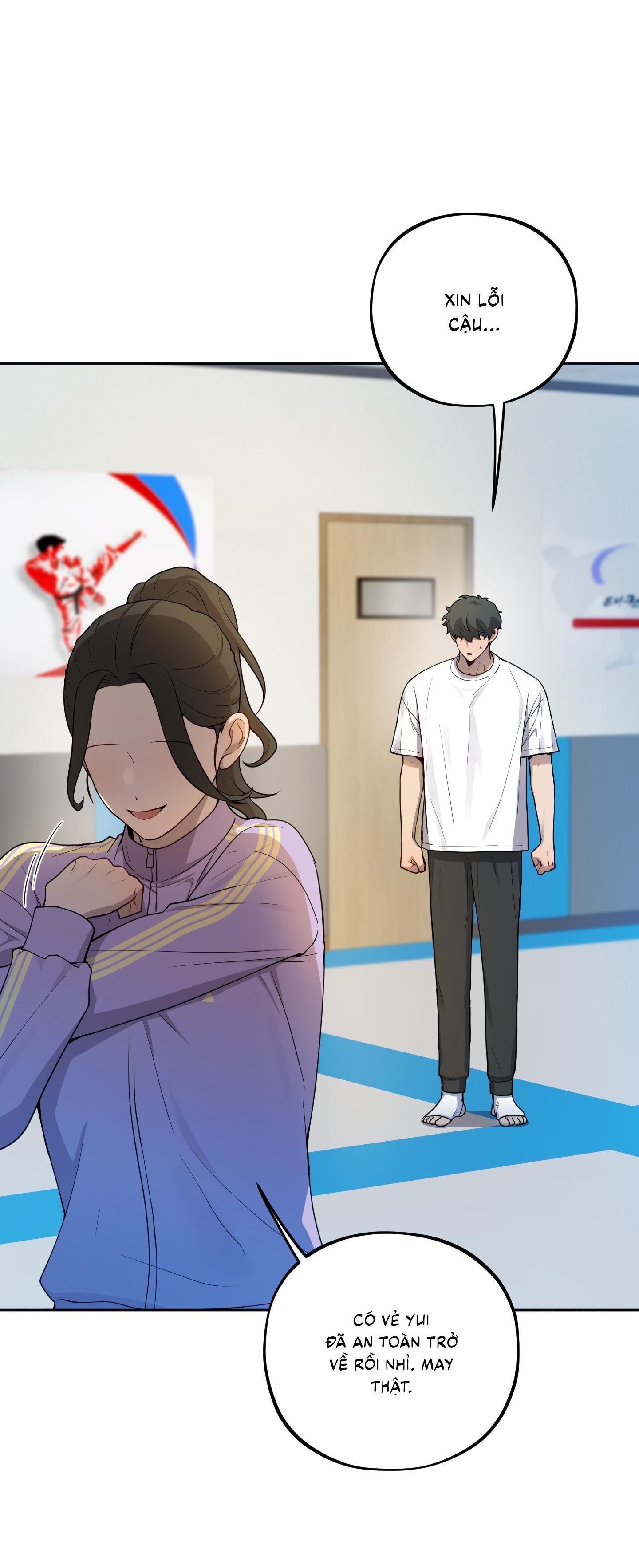 (CBunu) Chuyện Rằng Tôi Yêu Cậu - Chap 18