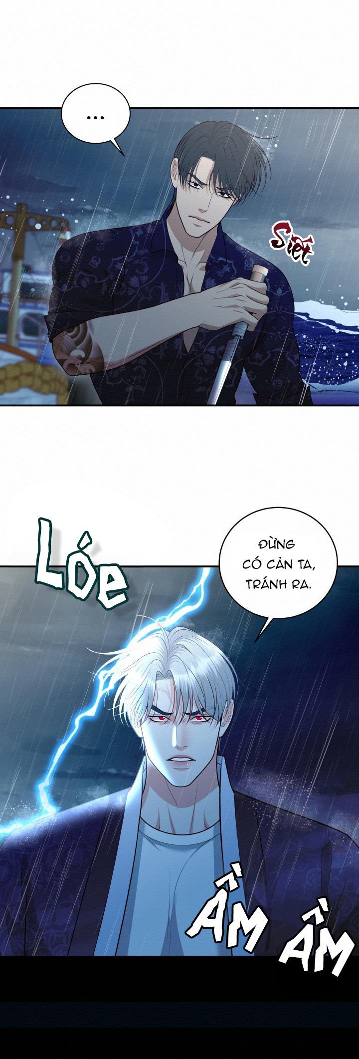 LỄ TRỪ TÀ - Chap 24