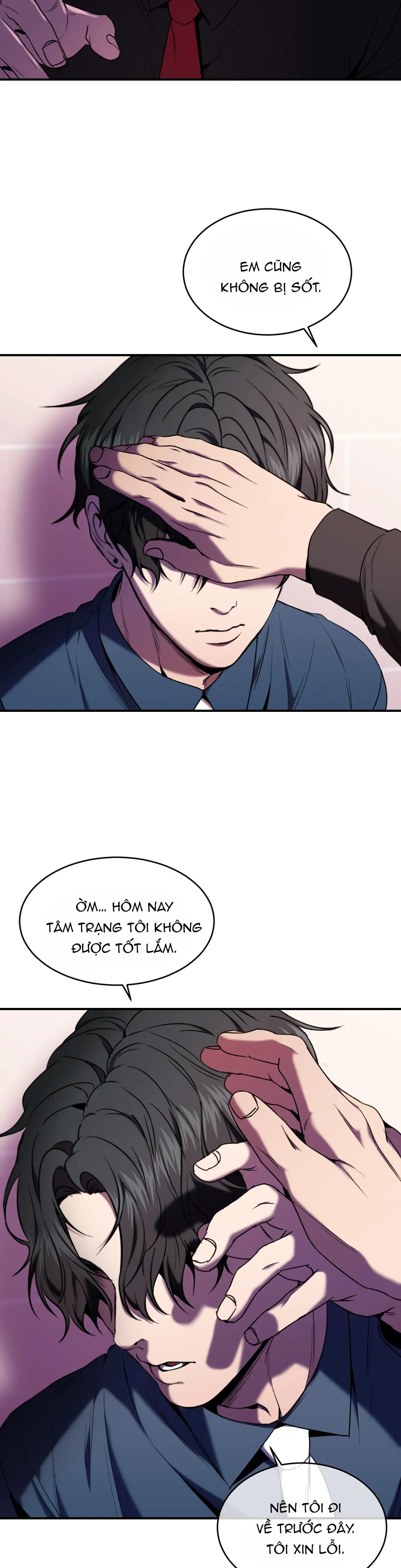 Công Cuộc Báo Thù Của Kẻ Yếu Thế - Chap 73