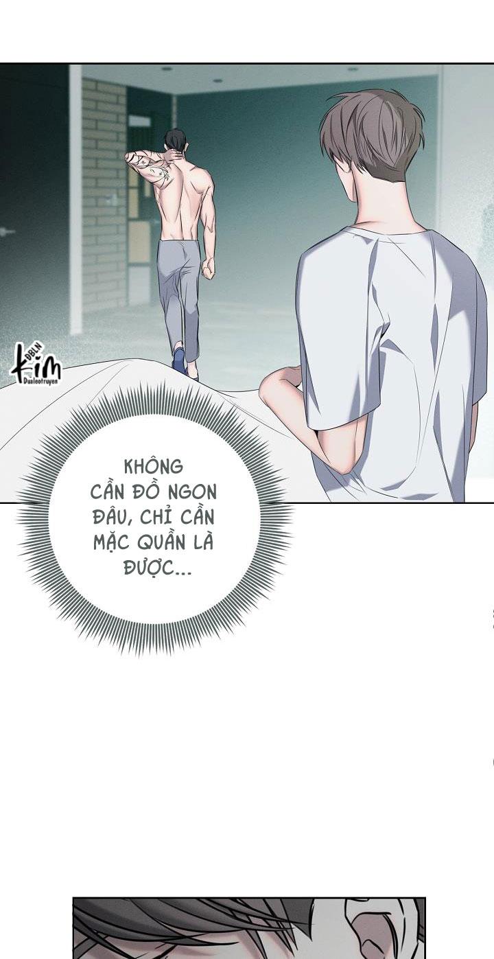 ĐÊM KHÔNG DẤU VẾT - Chap 1