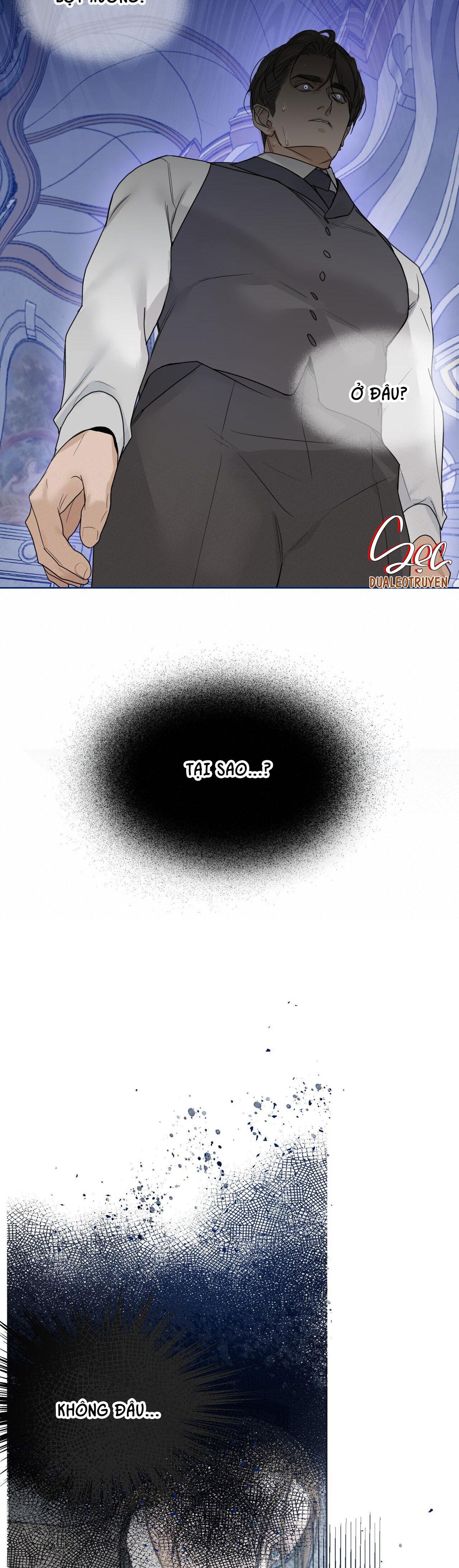 INTO THE ROSE GARDEN - Chap 30