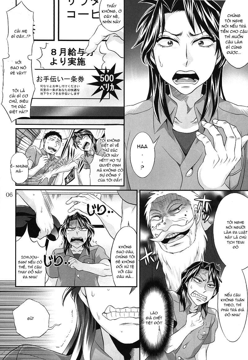 Tuyển Tập Chjch và Chjch - Chap 93