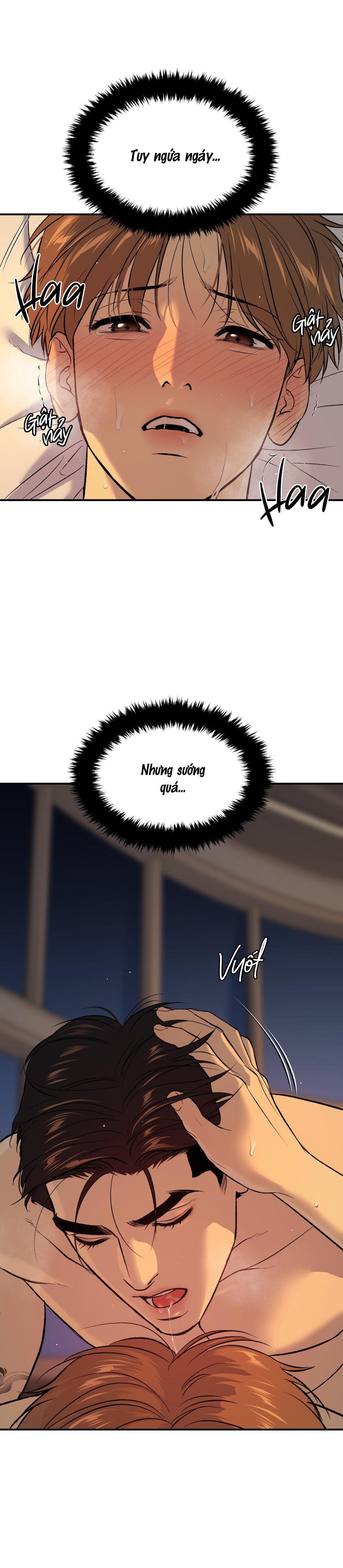 (CBunu) ChinhX - Vận Xui - Chap 44