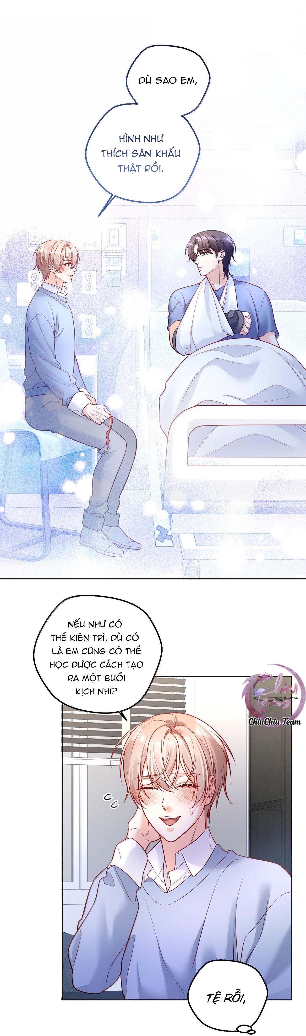 Điệu Waltz Đầu Hạ - Chap 46