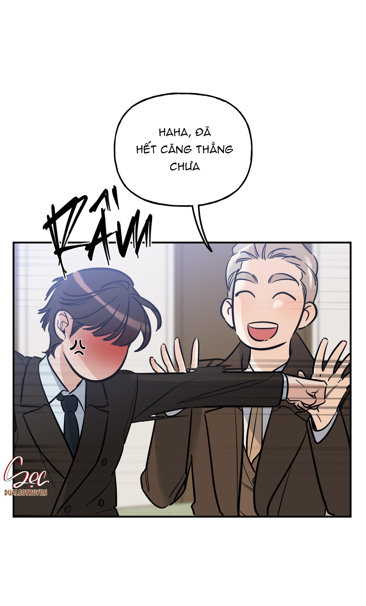 LỆNH CỨU RỖI - Chap 27