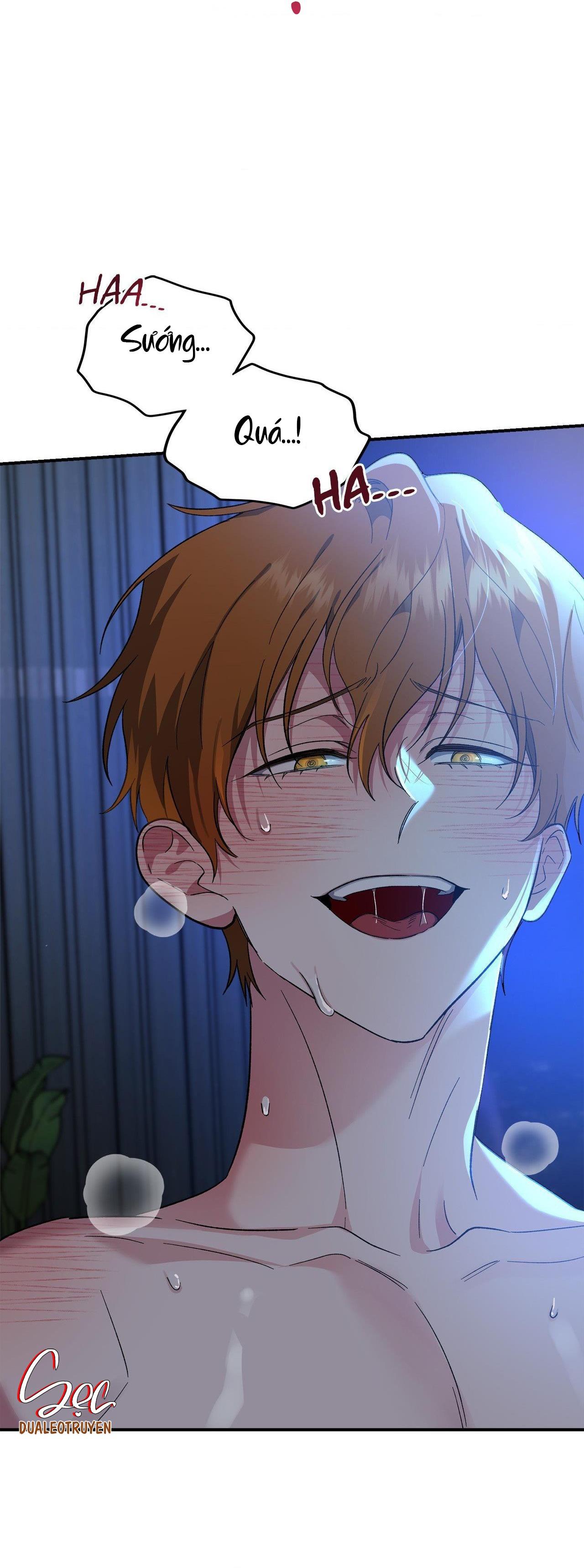 DỤC VỌNG CỦA QUÁI THÚ - Chap 27