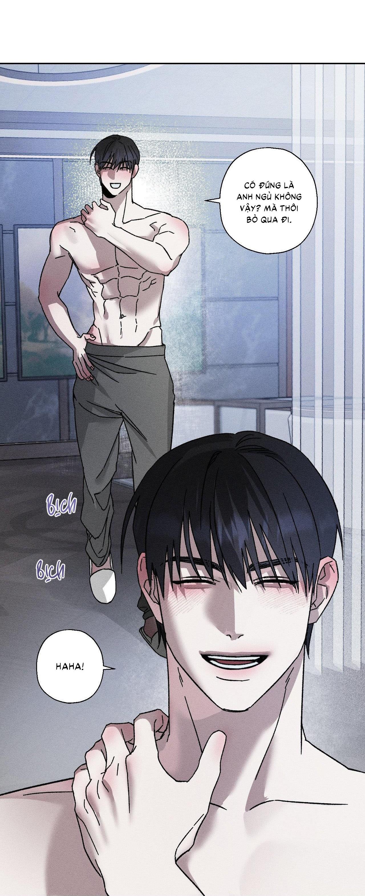 (CBunu) Close Up - Chap 8