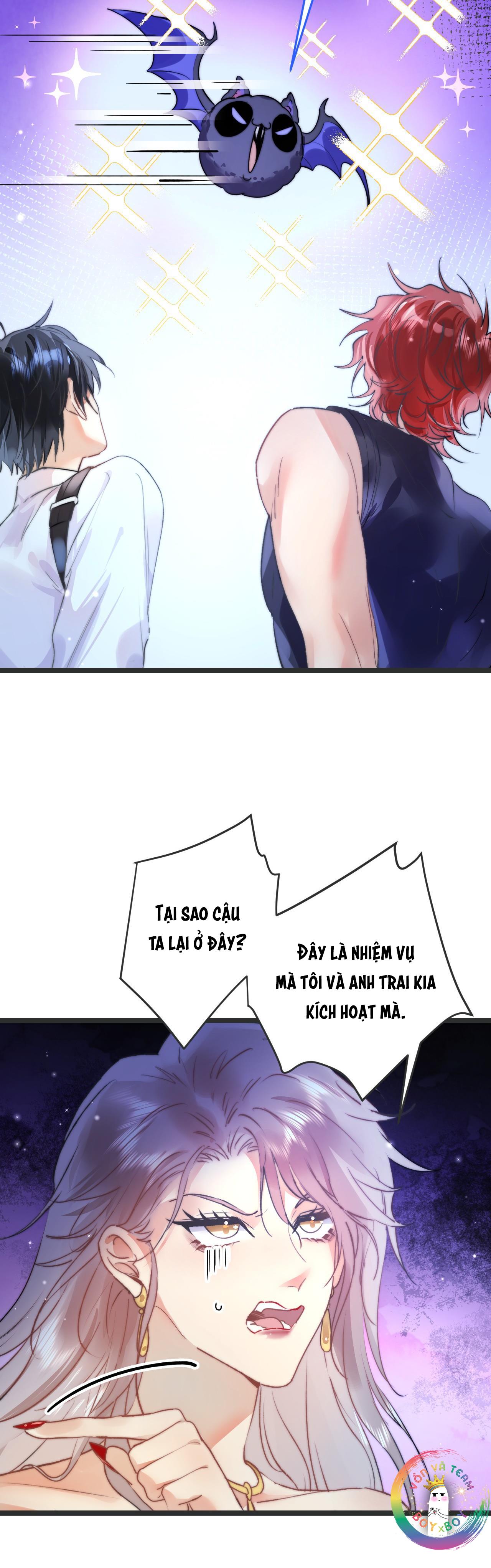 THE TOWER (END) - Chap 57