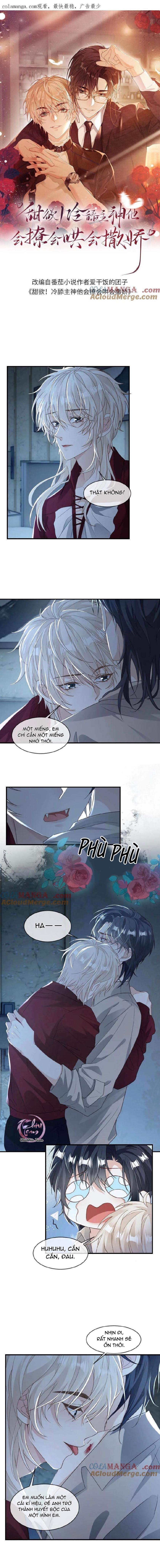 Khát Vọng Ngọt Ngào - Chap 178