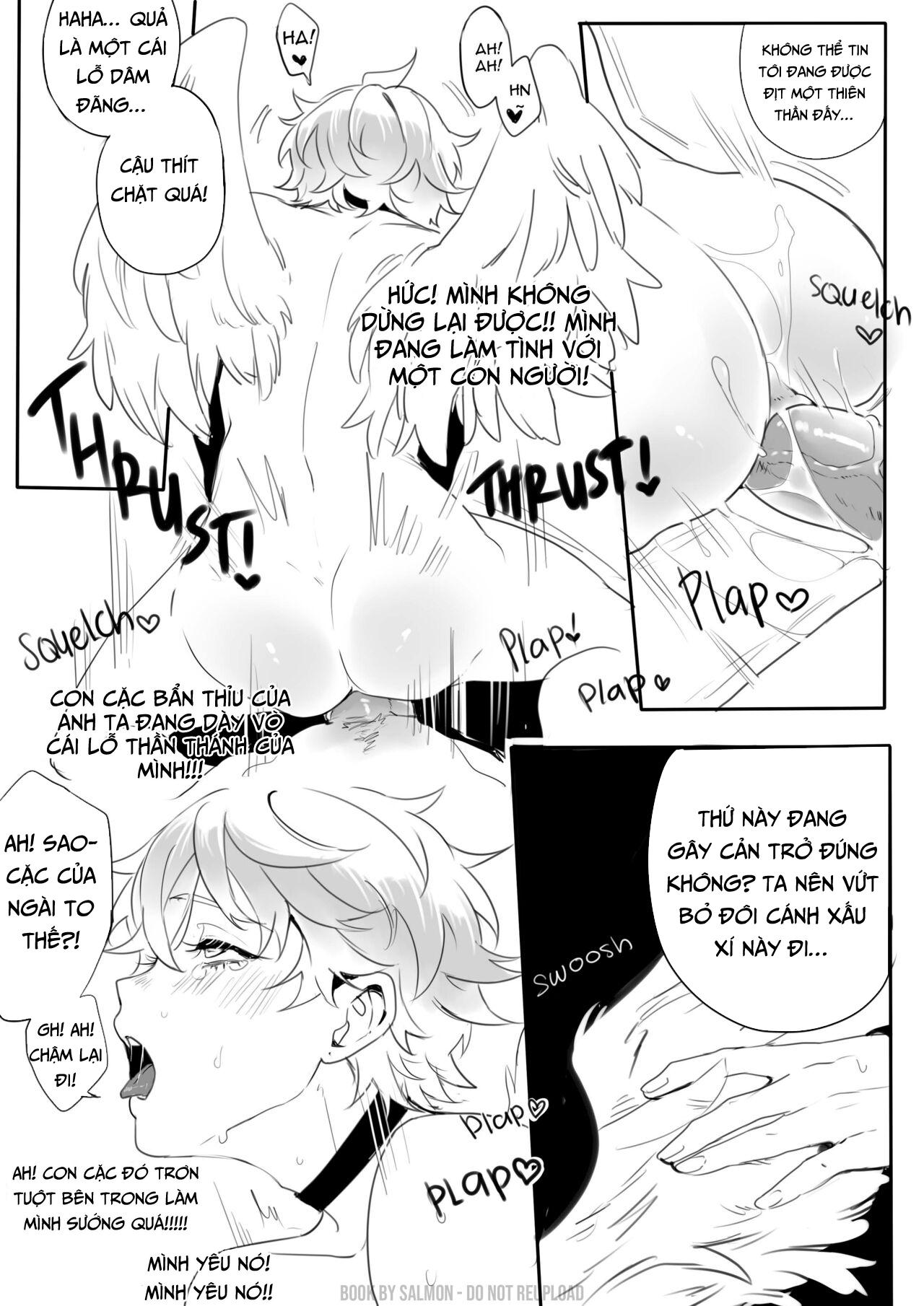 Cưng mà nói - Chap 5