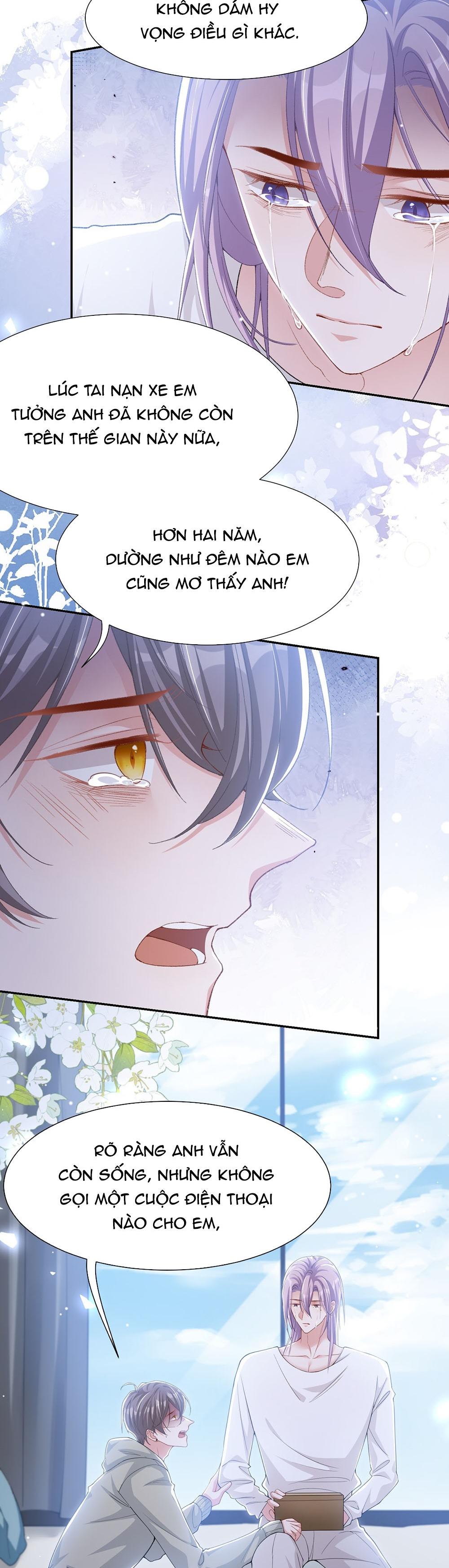 Quan hệ thế thân - Chap 143